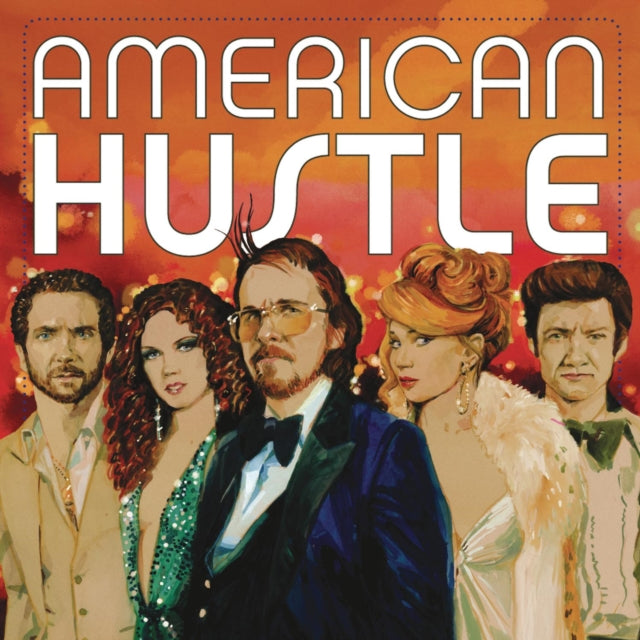 American Hustle O.S.T. - American Hustle O.S.T. (CD)