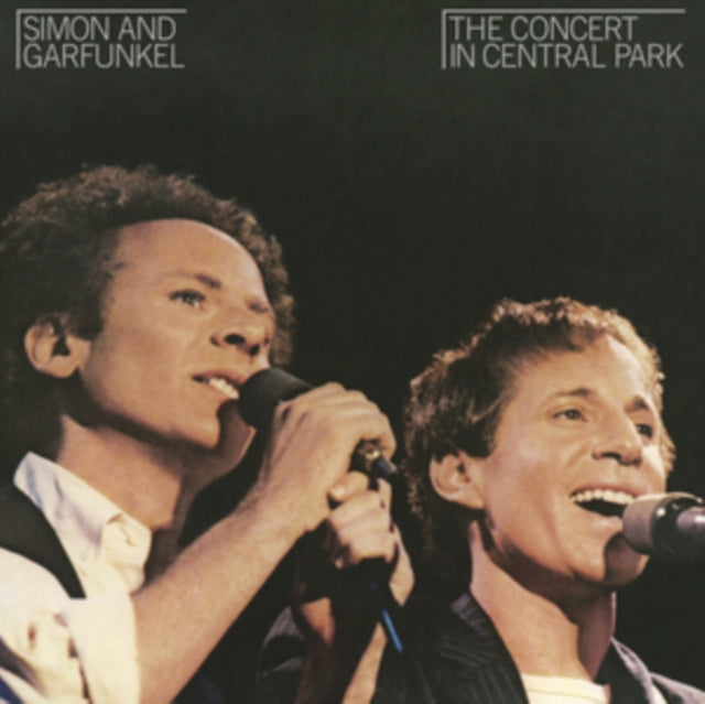 Simon & Garfunkel - Concert In Central Park (Live) (140g/DL Code) (Vinyl) (US Import)