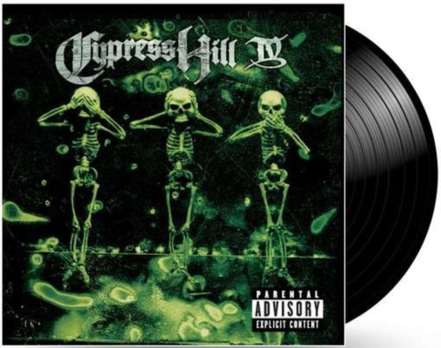 Cypress Hill - IV (Vinyl) (US Import)