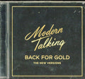 Modern Talking - Back For Gold (CD)