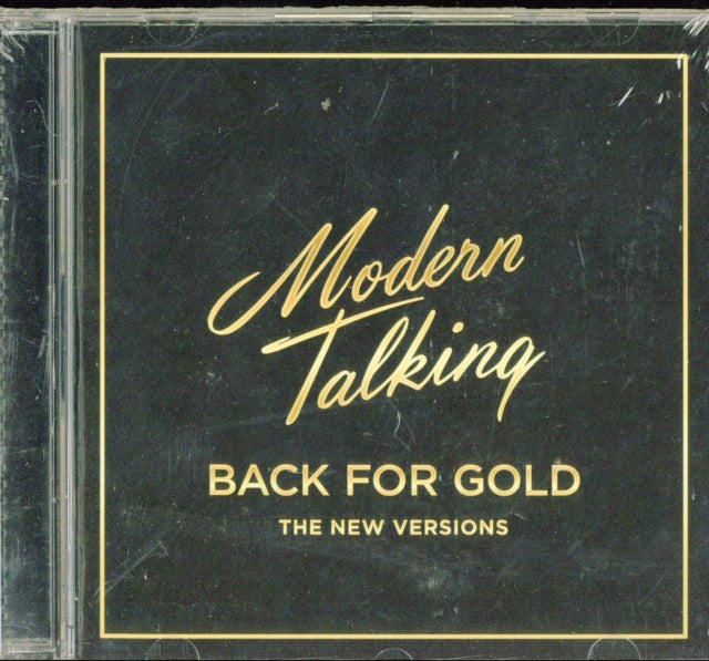 Modern Talking - Back For Gold (CD)