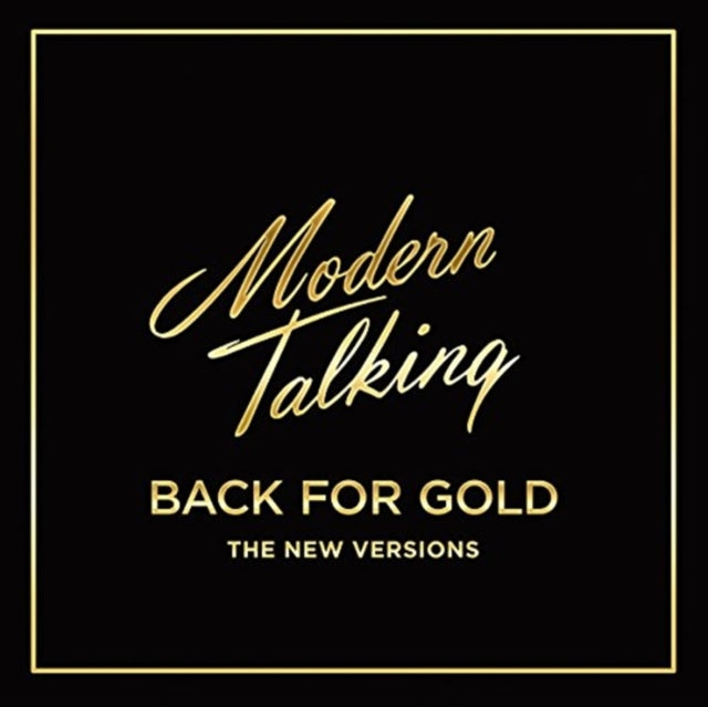 Modern Talking - Back For Gold (Vinyl) (US Import)