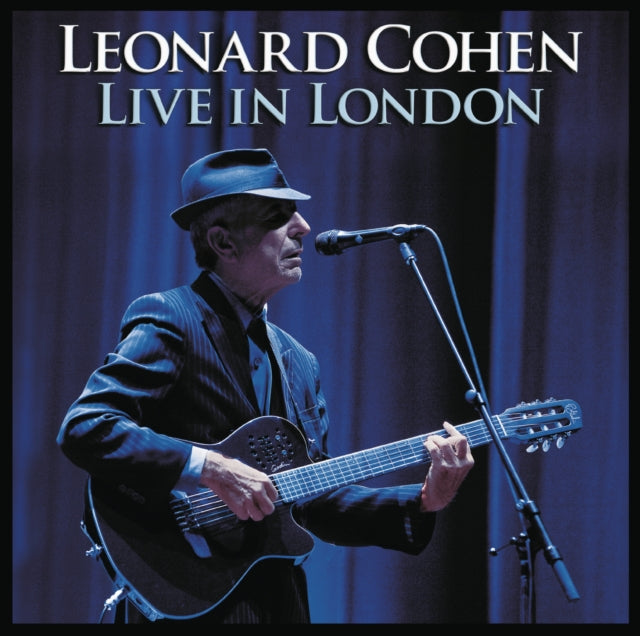 Leonard Cohen - Live In London (180g/DL Card/3LP) (Vinyl) (US Import)