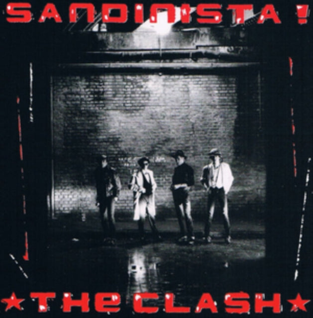 Clash - Sandinista (Vinyl) (US Import)