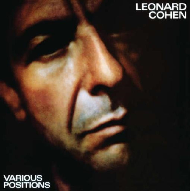 Leonard Cohen - Various Positions (150g/DL Card) (Vinyl) (US Import)