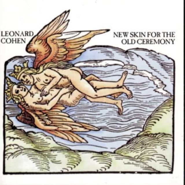 Leonard Cohen - New Skin For The Old Ceremony (Vinyl) (US Import)