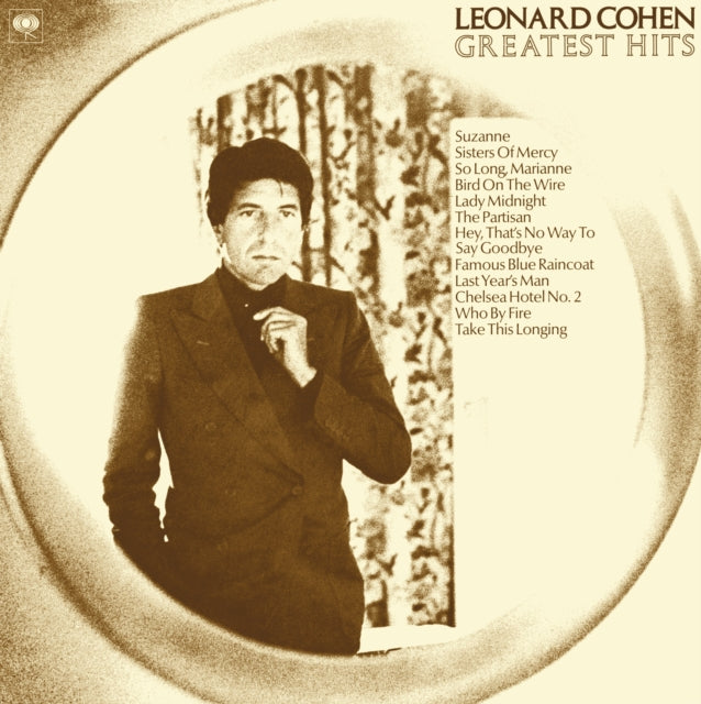 Leonard Cohen - Greatest Hits (150g/DL Card) (Vinyl) (US Import)