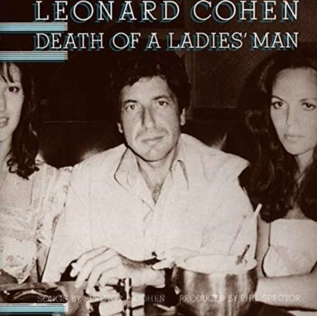 Leonard Cohen - Death Of A Ladies Man (150g) (Vinyl) (US Import)