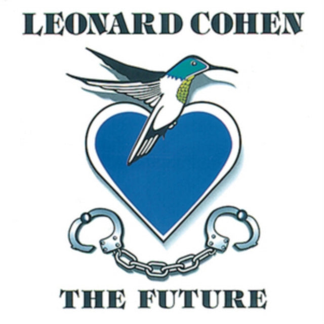 Leonard Cohen - Future (150g) (Vinyl) (US Import)