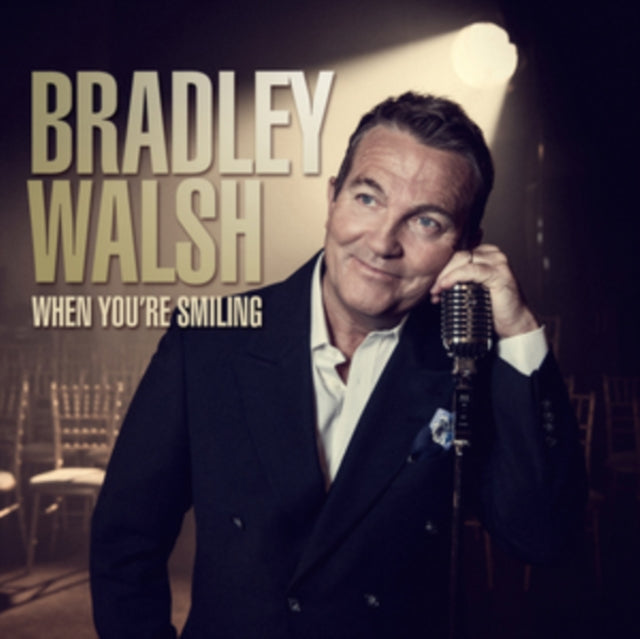 Bradley Walsh - When You're Smiling (CD)
