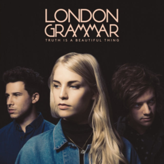 London Grammar - Truth Is A Beautiful Thing (Vinyl) (US Import)