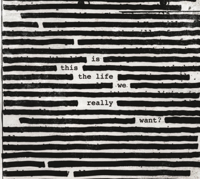 Roger Waters - Is This The Life We Really Want (CD)