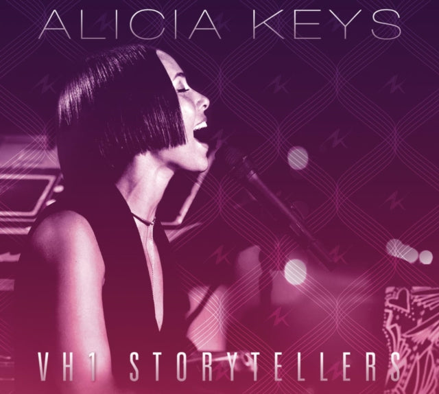Alicia Keys - VH1 Storytellers (CD)