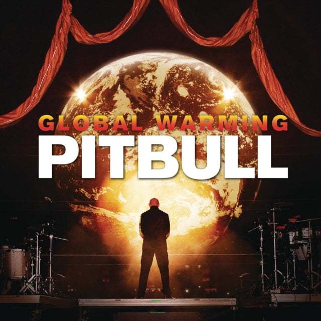 Pitbull - Global Warming (Explicit) (CD)