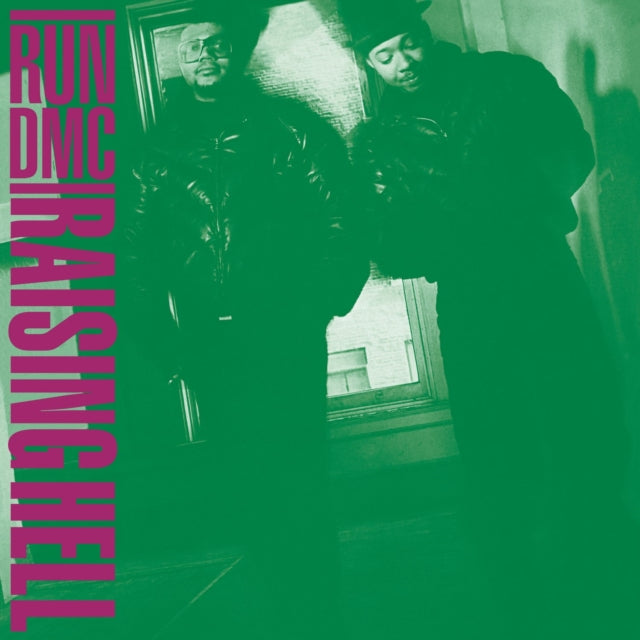 Run-Dmc - Raising Hell (Vinyl) (US Import)