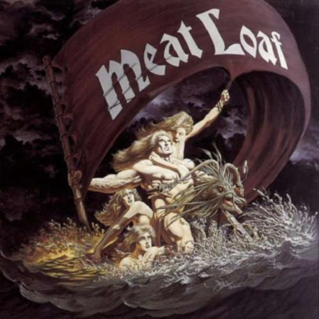 Meat Loaf - Dead Ringer (180g/DL Code) (Vinyl) (US Import)