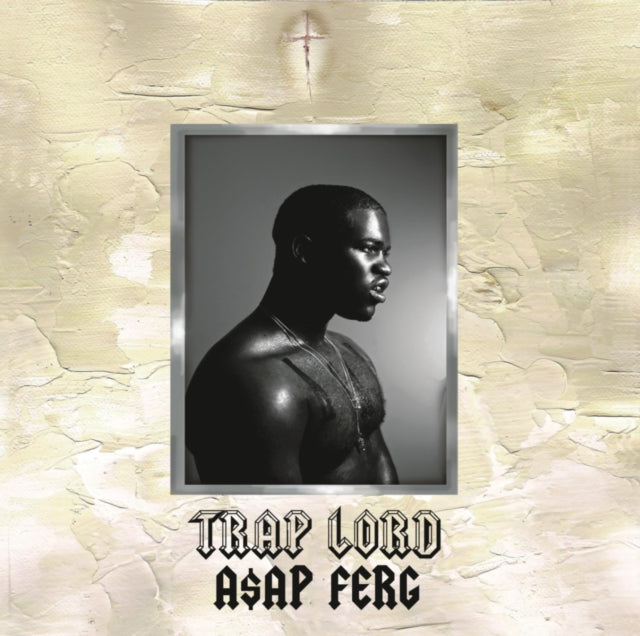 Asap Ferg - Trap Lord (Edited) (CD)