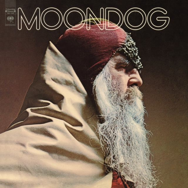 Moondog - Moondog (150g/DL Card) (Vinyl) (US Import)