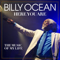 Billy Ocean - Here You Are: Music Of My Life (CD)