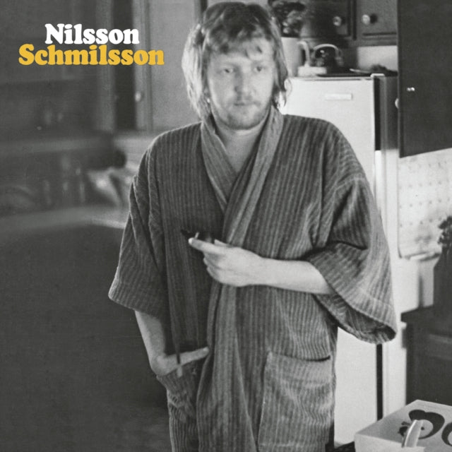 Harry Nilsson - Nilsson Schmilsson (150g/DL Card) (Vinyl) (US Import)