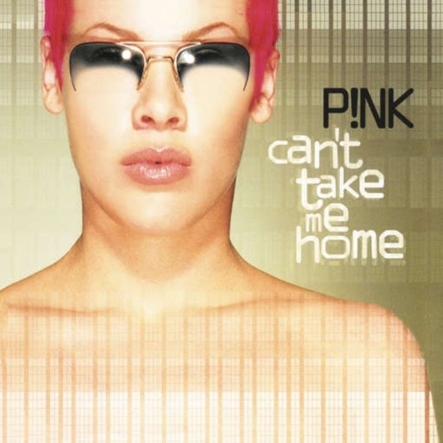 Pink - Can't Take Me Home (2LP/Gold Vinyl/150g/DL Card) (Vinyl) (US Import)
