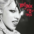 Pink - Try This (2LP/RED Vinyl/150g/DL Card) (Vinyl) (US Import)