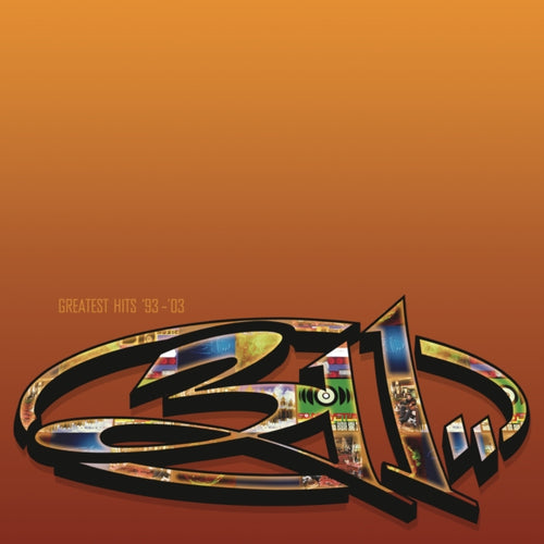 311 - Greatest Hits 93-03 (2LP/150g/DL Card) (Vinyl) (US Import)