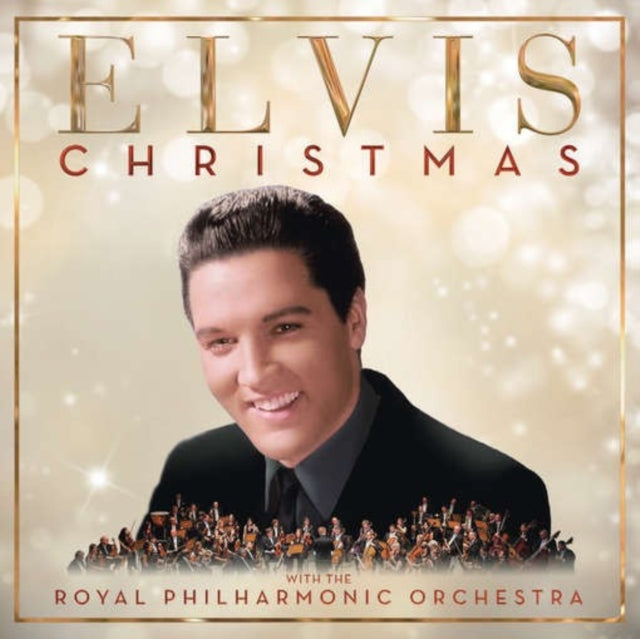 Elvis Presley With The Royal Philharmonic Orchest - Christmas With Elvis Presley And The Royal Philharmonic Orchestra (CD)