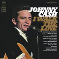 Johnny Cash - I Walk The Line (Vinyl) (US Import)