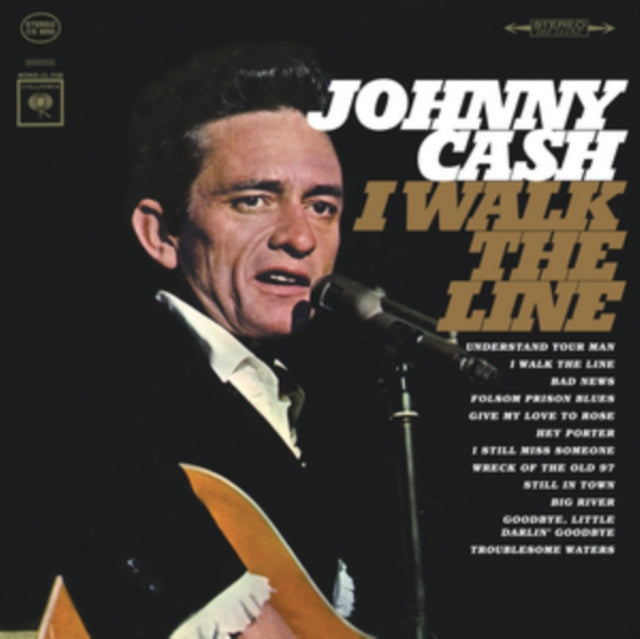 Johnny Cash - I Walk The Line (Vinyl) (US Import)