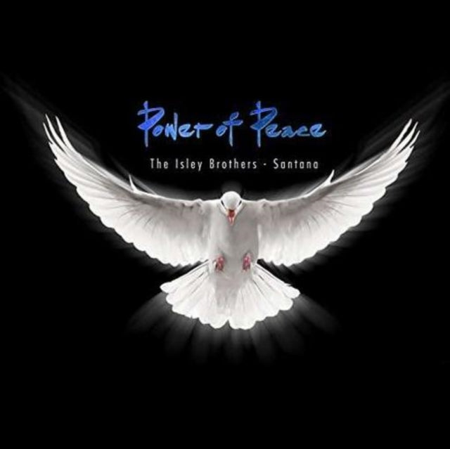 Isley Brothers / Santana - Power Of Peace (CD)