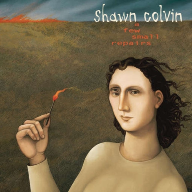 Shawn Colvin - Few Small Repairs (20th Anniversary/150g)(DL Code) (Vinyl) (US Import)