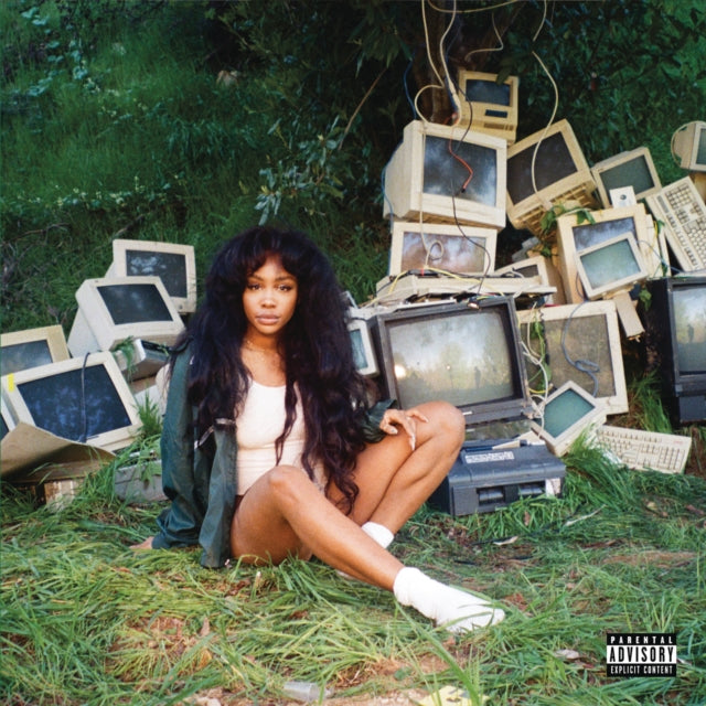 Sza - CTRL (X) (2LP/150g/Translucent Green Vinyl/DL Card) (Vinyl) (US Import)