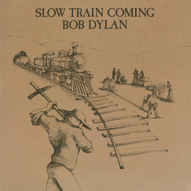 Bob Dylan - Slow Train Coming (150g/DL Card) (Vinyl) (US Import)
