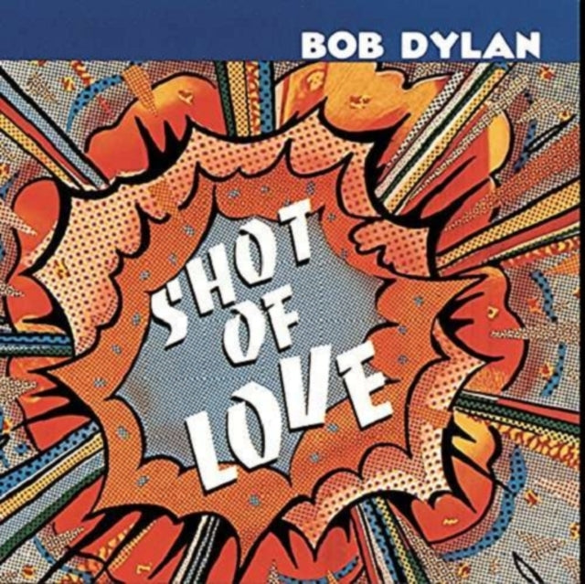 Bob Dylan - Shot Of Love (150g/DL Card) (Vinyl) (US Import)