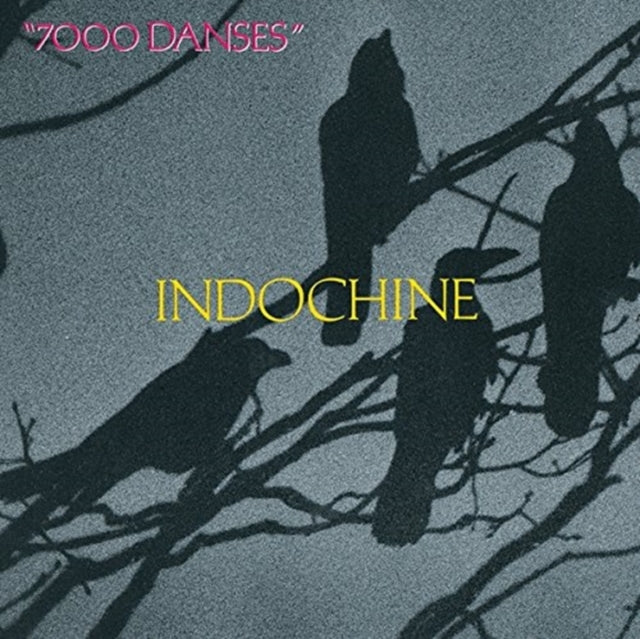 Indochine - 7000 Danses (CD)