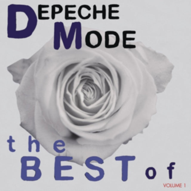 Depeche Mode - Best Of Depeche Mode VOL.1 (Vinyl) (US Import)