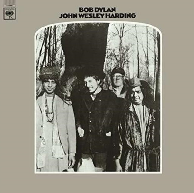 Bob Dylan - John Wesley Harding (2010 Mono Version) (Vinyl) (US Import)