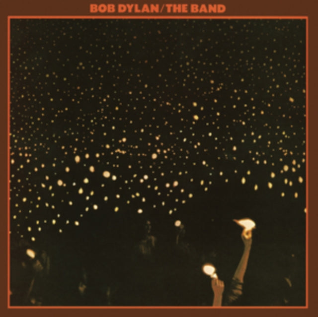 Dylan,Bob & The Band - Before The Flood (Vinyl) (US Import)