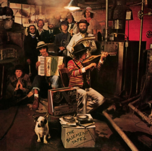 Bob Dylan - Basement Tapes (Vinyl) (US Import)