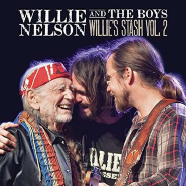 Willie Nelson - Willie And The Boys: Willie's Stash Vol. 2 (150g Vinyl) (Vinyl) (US Import)