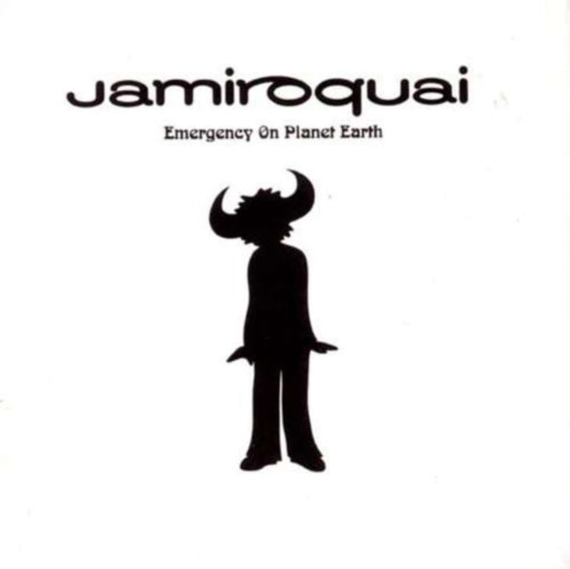 Jamiroquai - Emergency On Planet Earth (Vinyl) (US Import)