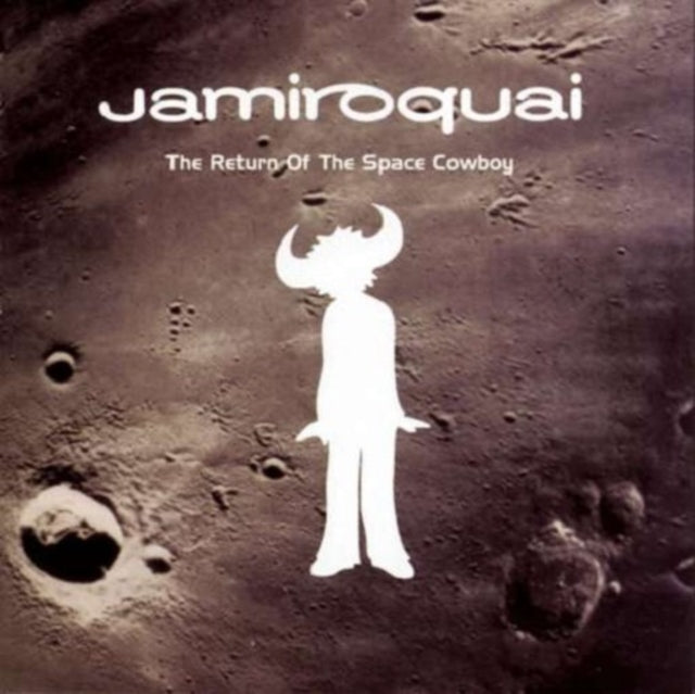 Jamiroquai - Return Of The Space Cowboy (DL Card) (Vinyl) (US Import)