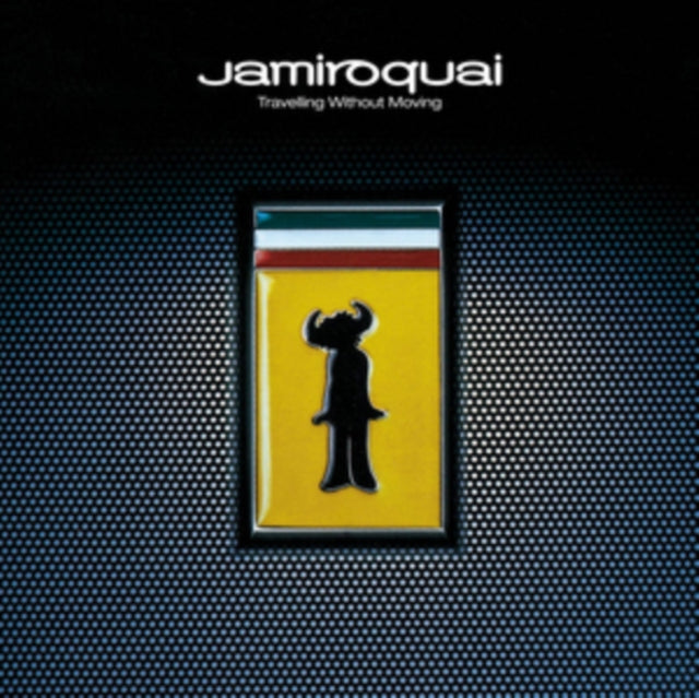Jamiroquai - Travelling Without Moving (Download Card) (Vinyl) (US Import)