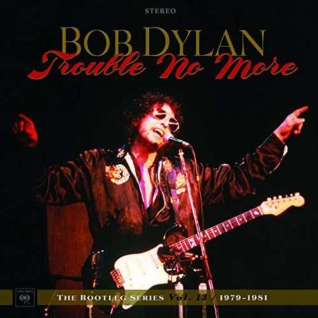 Bob Dylan - Trouble No More: Bootleg Series VOL.13 1979-1981 (2CD) (CD)