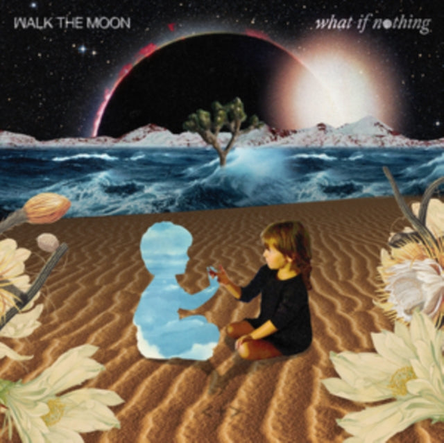 Walk The Moon - What If Nothing (180g/1 LP Translucent Purple/1 LP Opaque White Vinyl/Gatefold/DL Card) (Vinyl) (US Import)
