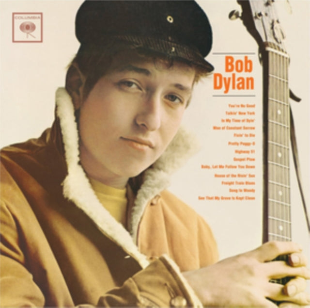Bob Dylan - Bob Dylan (Vinyl) (US Import)
