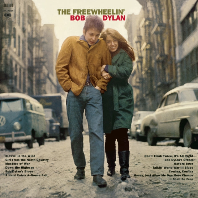 Bob Dylan - Freewheelin Bob Dylan (140g/DL Code) (Vinyl) (US Import)