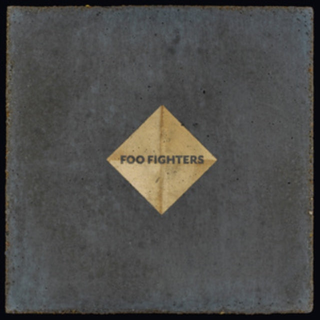 Foo Fighters - Concrete & Gold (CD)