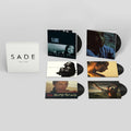 Sade - This Far (6LP/180g) (Vinyl) (US Import)